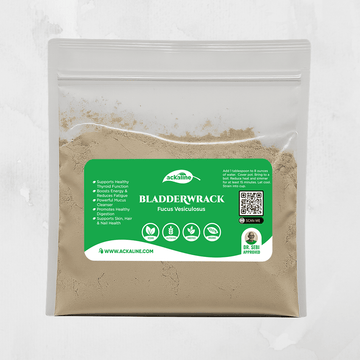 Bladderwrack (Fucus Vesiculosus)