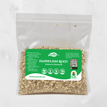 Dandelion Root (Taraxacum officinale)