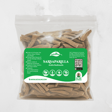 Sarsaparilla (Smilax ornata)